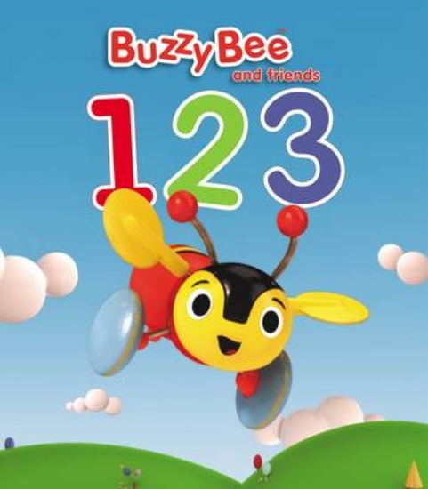 Picture of Buzzy Bee's 123
