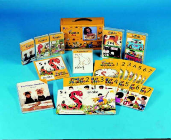 Picture of Jolly Phonics Box