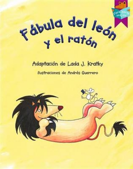 Picture of Fabula del Leon y El Raton