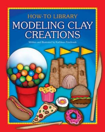 Picture of Modeling Clay Creations