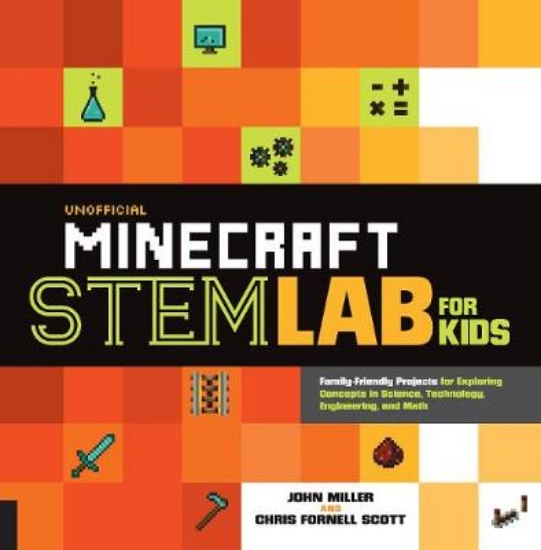 Picture of Unofficial Minecraft STEM Lab for Kids