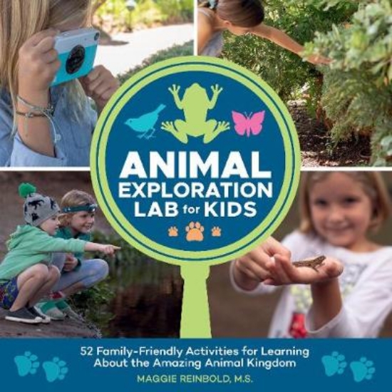 Picture of Animal Exploration Lab for Kids