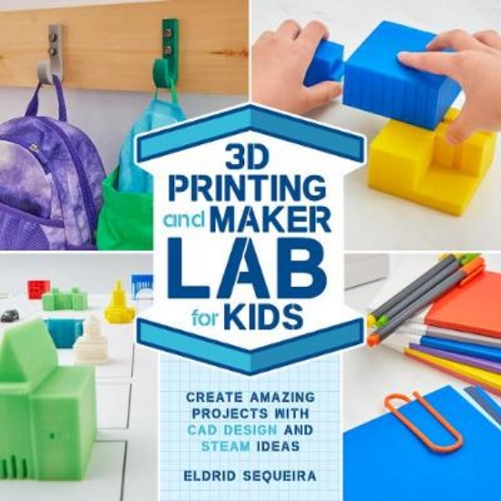 Picture of 3D Printing and Maker Lab for Kids