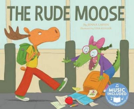 Picture of The Rude Moose