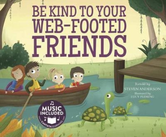 Picture of Be Kind to Your Web-Footed Friends