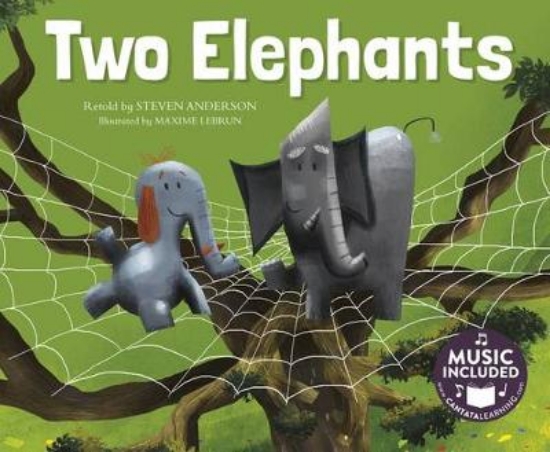 Picture of Two Elephants (Sing-Along Math Songs)