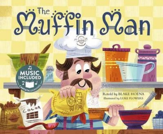 Picture of The Muffin Man (Tangled Tunes)