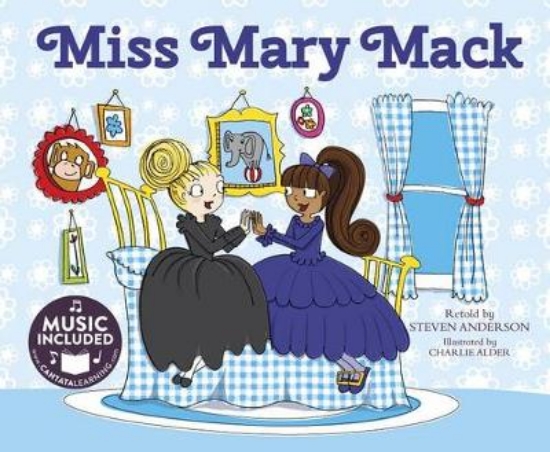 Picture of Miss Mary Mack (Sing-Along Silly Songs)