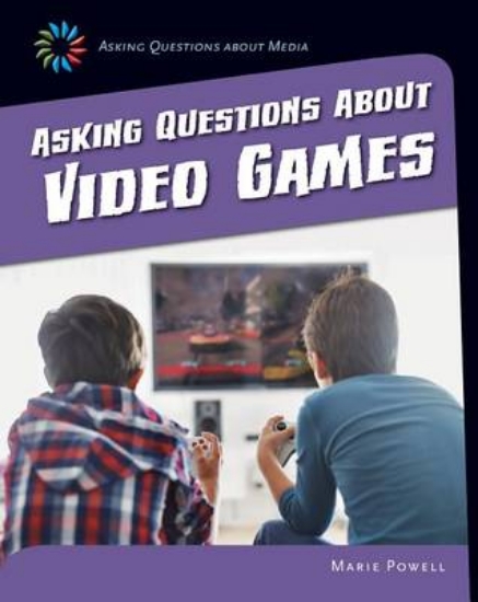 Picture of Asking Questions about Video Games