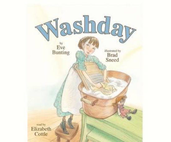 Picture of Washday