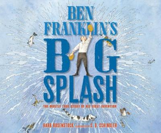 Picture of Ben Franklin's Big Splash