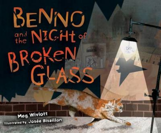 Picture of Benno and the Night of Broken Glass