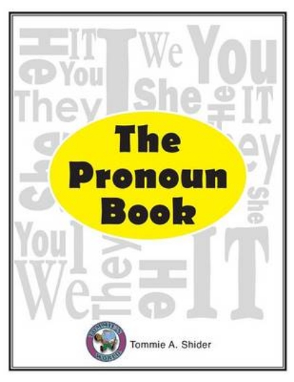 Picture of The Pronoun Book