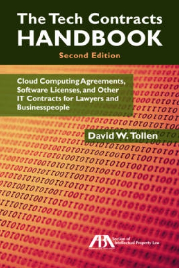 Picture of The Tech Contracts Handbook