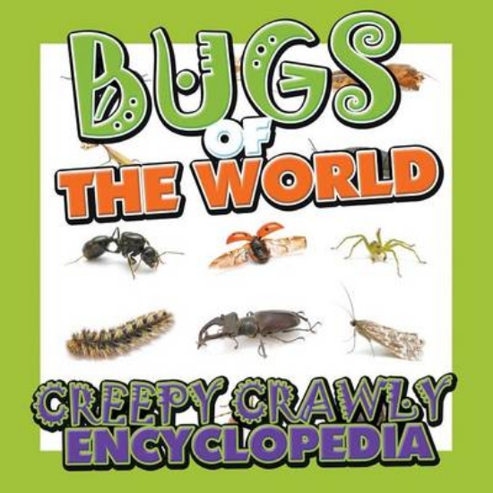Picture of Bugs of the World (Creepy Crawly Encyclopedia)