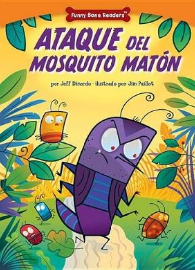 Picture of Ataque del Mosquito Mat n (Attack of the Bully Bug