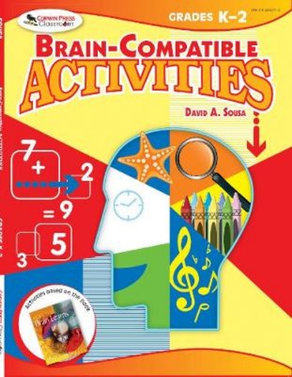 Picture of Brain-Compatible Activities, Grades K-2