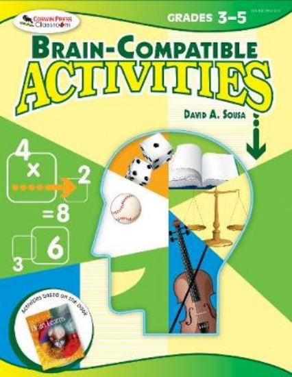 Picture of Brain-Compatible Activities, Grades 3-5