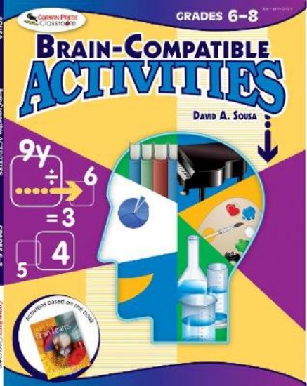 Picture of Brain-Compatible Activities, Grades 6-8