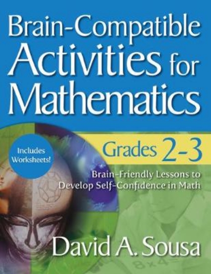 Picture of Brain-Compatible Activities for Mathematics, Grade