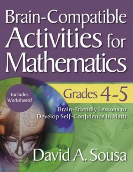 Picture of Brain-Compatible Activities for Mathematics, Grade
