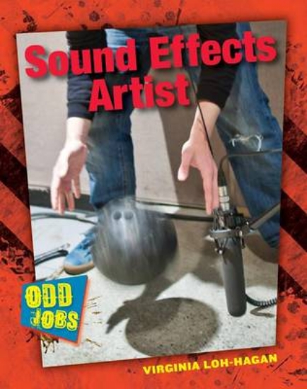 Picture of Sound Effects Artist