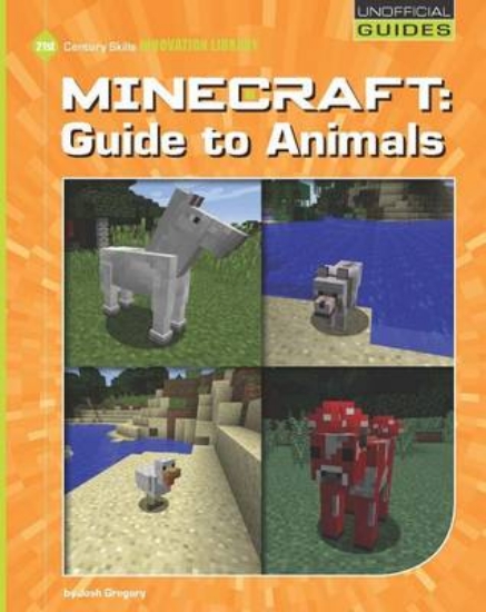 Picture of Minecraft: Guide to Animals