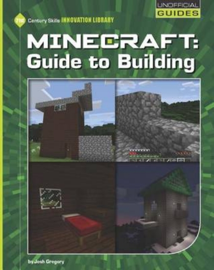 Picture of Minecraft: Guide to Building