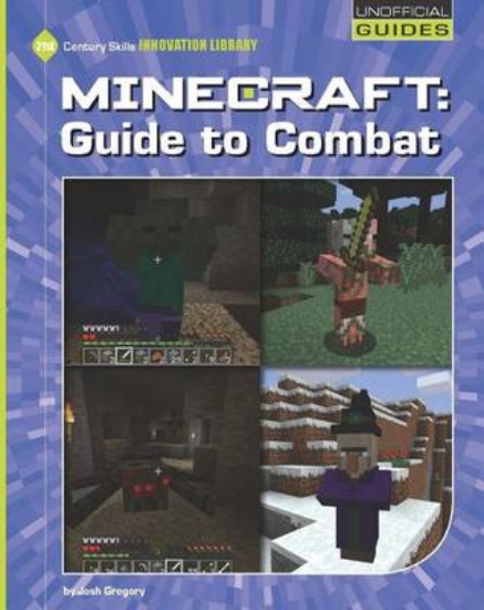 Picture of Minecraft: Guide to Combat
