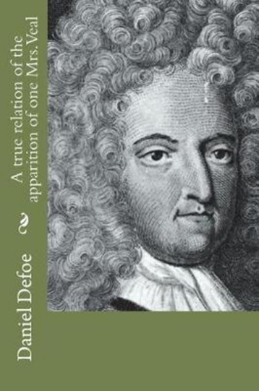 Picture of A true relation of the apparition of one Mrs. Veal