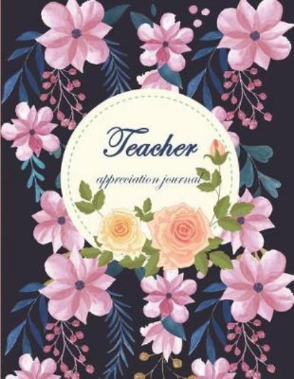 Picture of Teacher appreciation journal