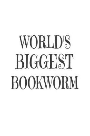 Picture of World's Biggest Bookworm