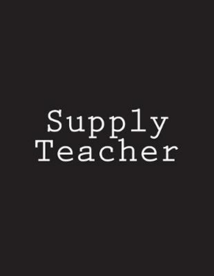 Picture of Supply Teacher
