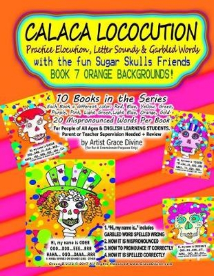 Picture of CALACA LOCOCUTION Practice Elocution, Letter Sound