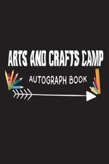 Picture of Arts and Crafts Camp Autograph Book