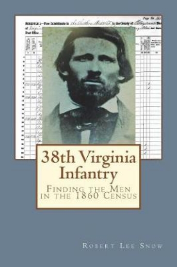 Picture of 38th Virginia Infantry
