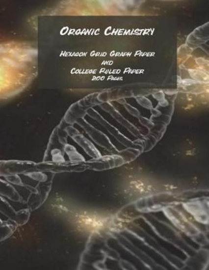 Picture of DNA Organic Chemistry Notebook