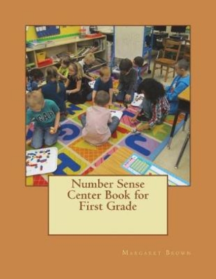 Picture of Number Sense Center Book for First Grade