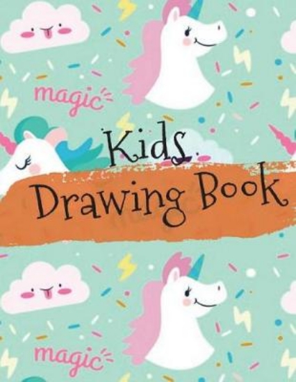 Picture of Kids Drawing Book