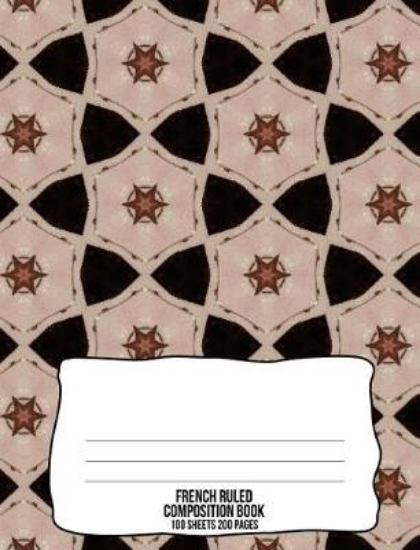 Picture of French Ruled Composition Book