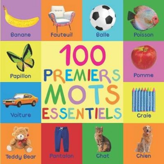 Picture of 100 Premiers Mots Essentiels
