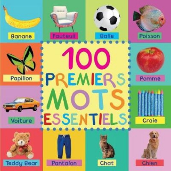 Picture of 100 Premiers Mots Essentiels