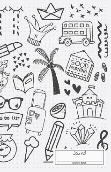 Picture of Dot Grid Bullet Journal