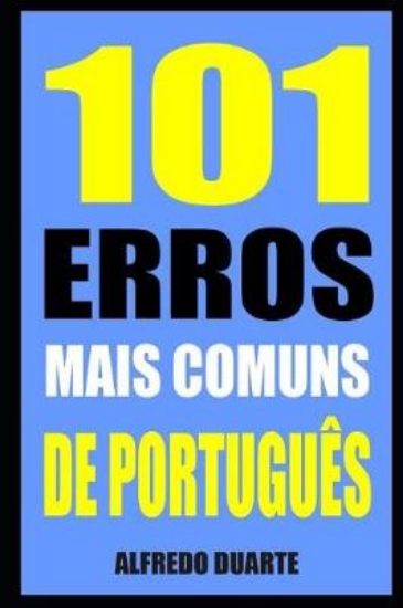 Picture of 101 Erros Mais Comuns de Portugu