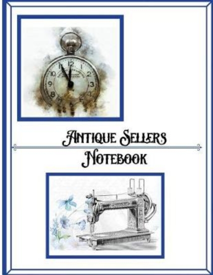 Picture of Antique Sellers Notebook