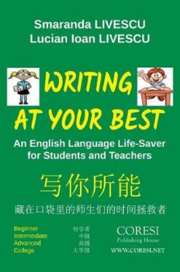Picture of Writing at Your Best. Full-Color English-Chinese E