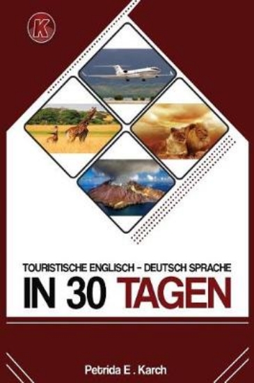 Picture of Touristische English -Deutsch Sprache in 30 Tagen