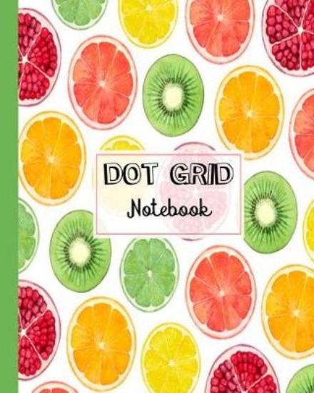 Picture of Dot Grid Notebook