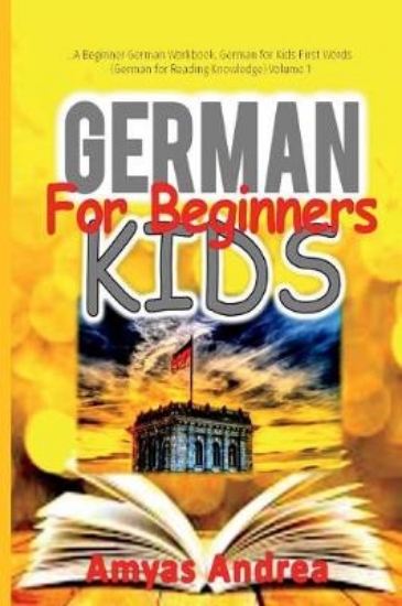 Picture of German for Beginners Kids