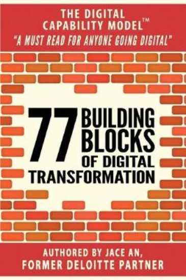 Picture of 77 Building Blocks of Digital Transformation
